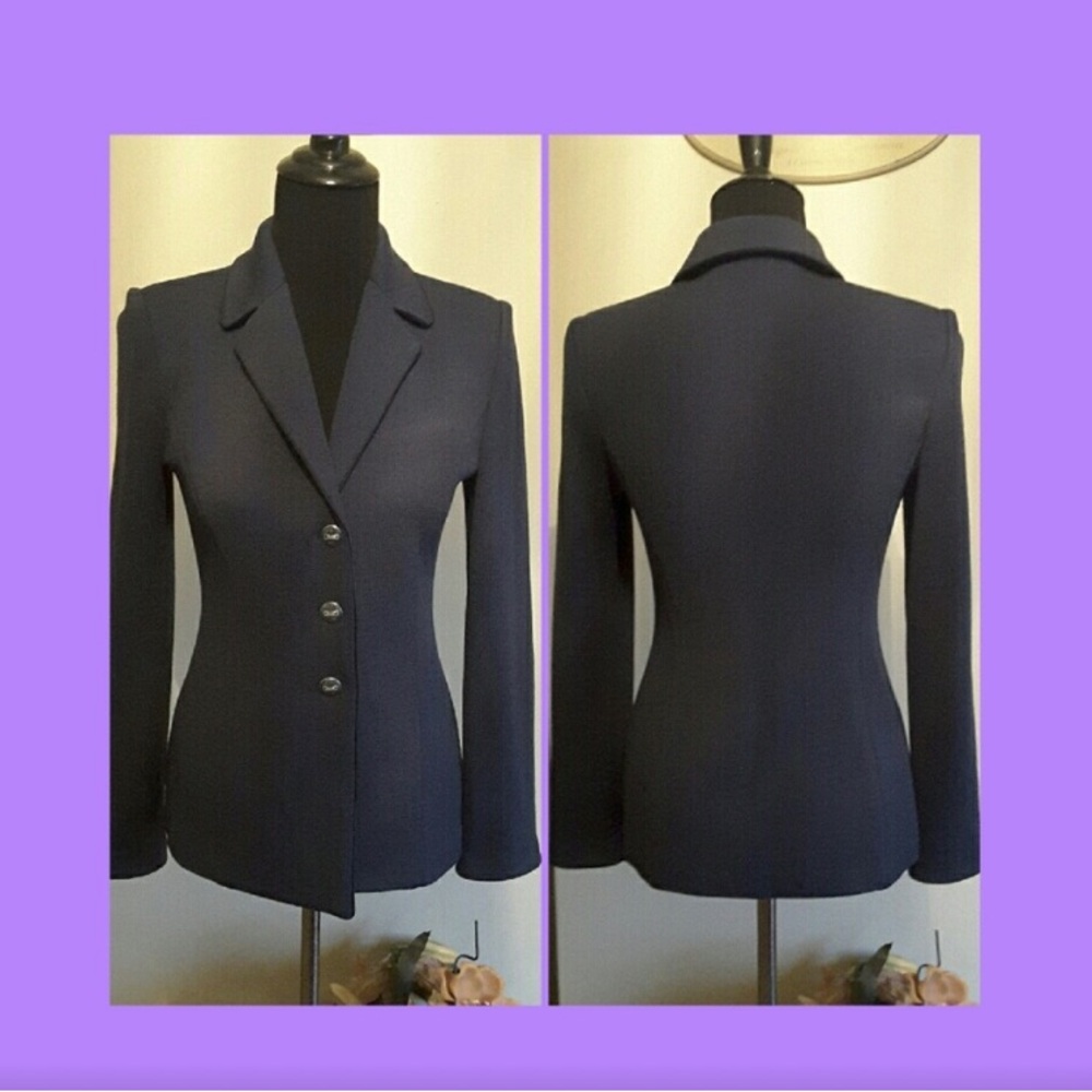 St John blazer